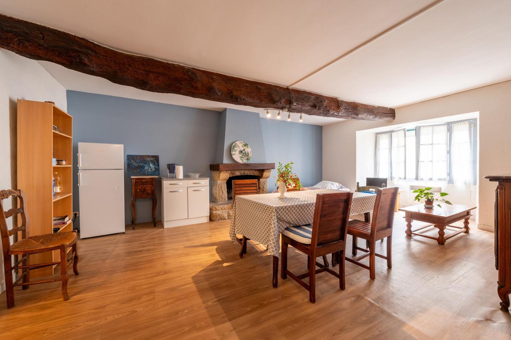 Sarzeau Centre - Le Cormoran Apartment Bagian luar foto